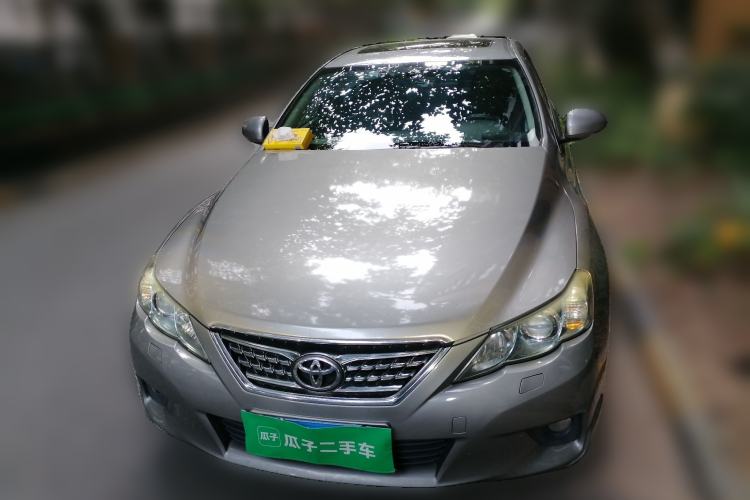 Used Toyota Reiz 2010 2.5V Fashion Elite Edition Front