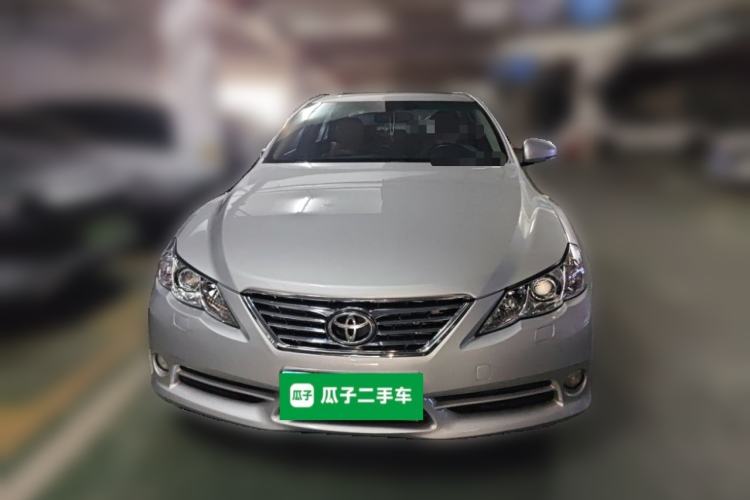 Used Toyota Reiz 2010 2.5V Fengdu Elite Edition Front