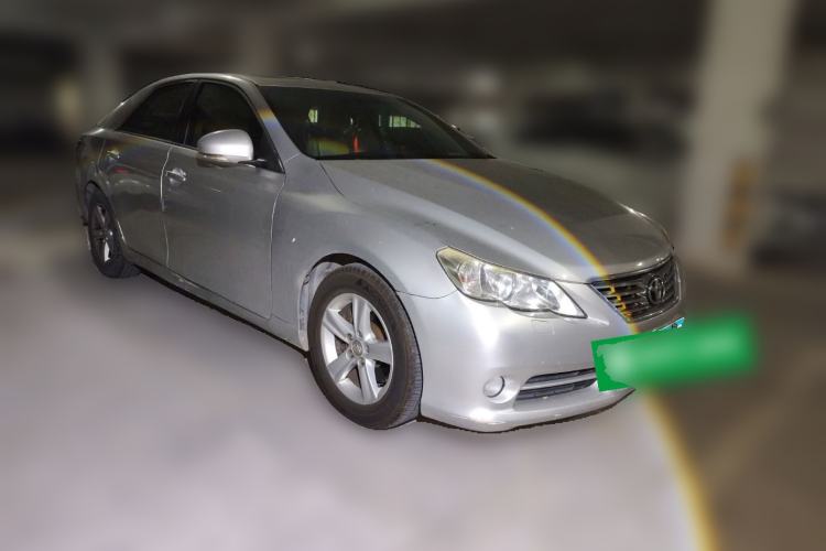 Used Toyota Reiz 2010 2.5V Fengdu Elite Edition Front Right 45 Deg