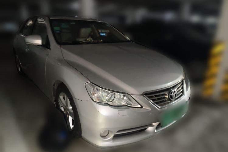 Used Toyota Reiz 2010 2.5V Fengdu Elite Edition Front Right 45 Deg