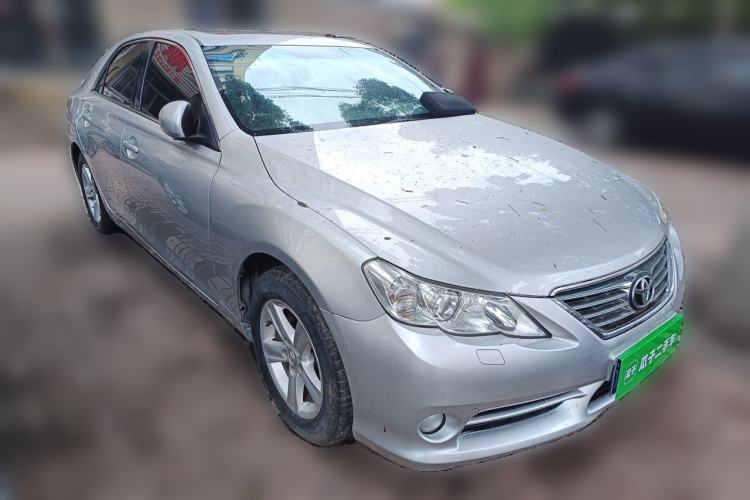 Used Toyota Reiz 2010 2.5V Fengdu Elite Edition Front Right 45 Deg