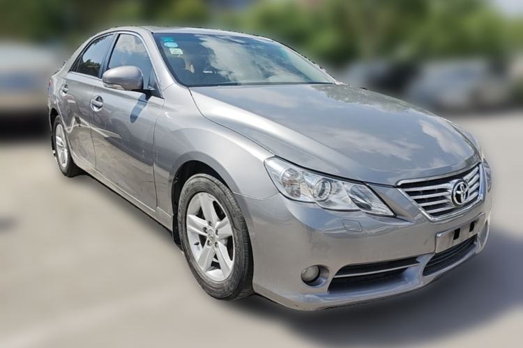 Used Toyota Reiz 2010 2.5V Fengdu Elite Edition Front Right 45 Deg