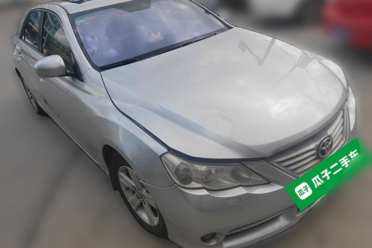 Used Toyota Reiz 2010 2.5V Fengdu Elite Edition Front Right 45 Deg