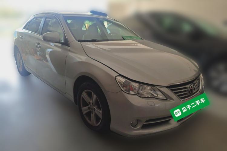 Used Toyota Reiz 2010 2.5S Fengdu Jinghua Edition Front Right 45 Deg
