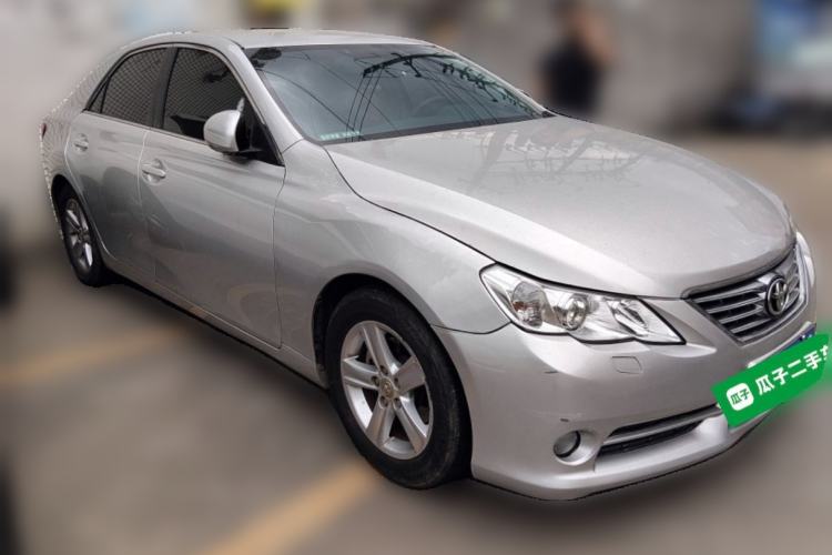 Used Toyota Reiz 2010 2.5S Fengdu Jinghua Edition Front Right 45 Deg