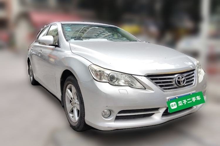 Used Toyota Reiz 2010 2.5V Fengdu Elite Edition Front Right 45 Deg