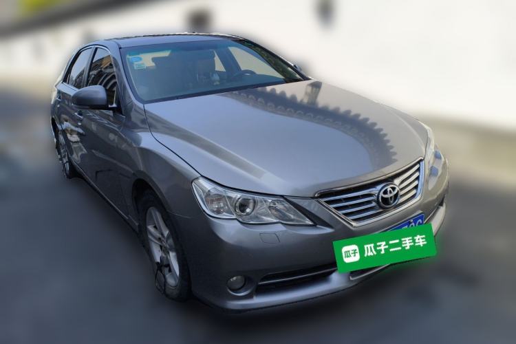 Used Toyota Reiz 2010 2.5V Fengdu Elite Edition Front Right 45 Deg