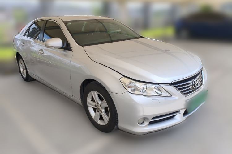 Used Toyota Reiz 2010 2.5S Fengdu Jinghua Edition Front Right 45 Deg