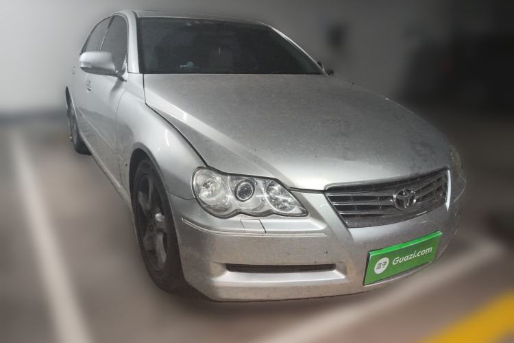 Used Toyota Reiz 2010 2.5V Fengdu Elite Edition Front Right 45 Deg
