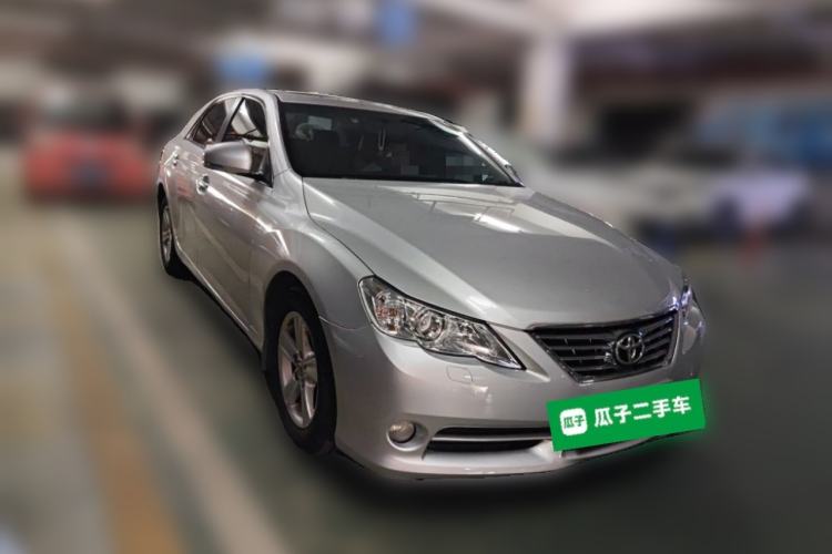 Used Toyota Reiz 2010 2.5V Fengdu Elite Edition Front Right 45 Deg