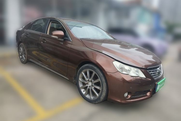 Used Toyota Reiz 2010 2.5V Fengdu Elite Edition Front Right 45 Deg
