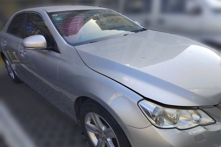 Used Toyota Reiz 2010 2.5S Fengdu Jinghua Edition Front Right 45 Deg