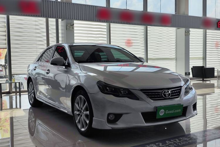 Used Toyota Reiz 2010 2.5S Fashion Elite Edition Front Right 45 Deg