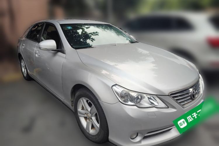 Used Toyota Reiz 2010 2.5S Fengdu Jinghua Edition Front Right 45 Deg