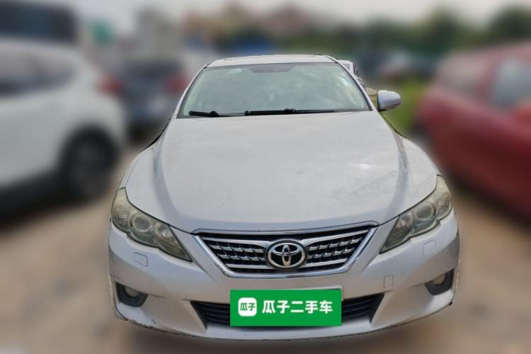 Used Toyota Reiz 2010 2.5S Fashion Elite Edition Front