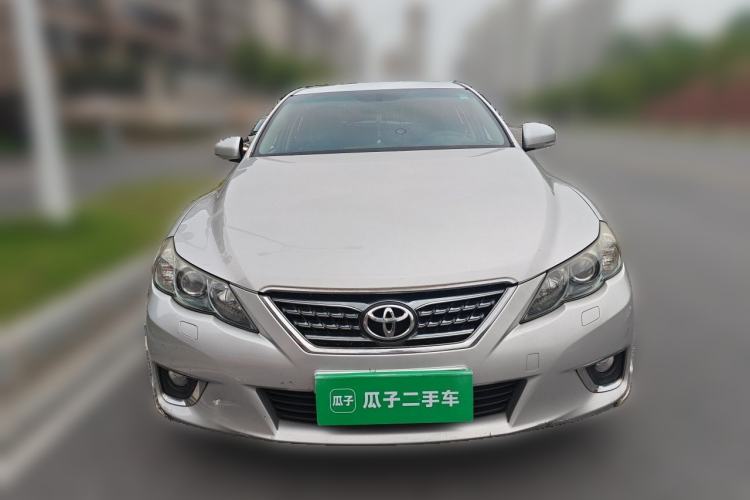 Used Toyota Reiz 2010 2.5V Fashion Elite Edition Front