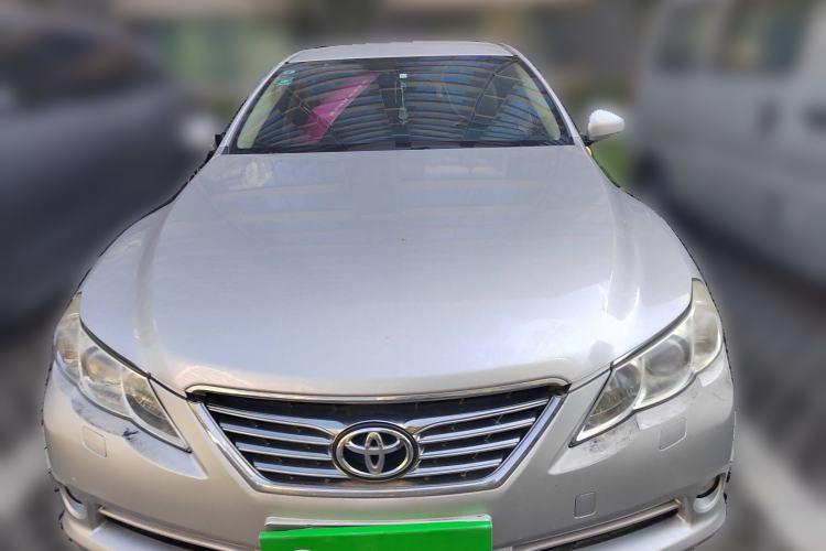 Used Toyota Reiz 2010 2.5S Fengdu Jinghua Edition Front