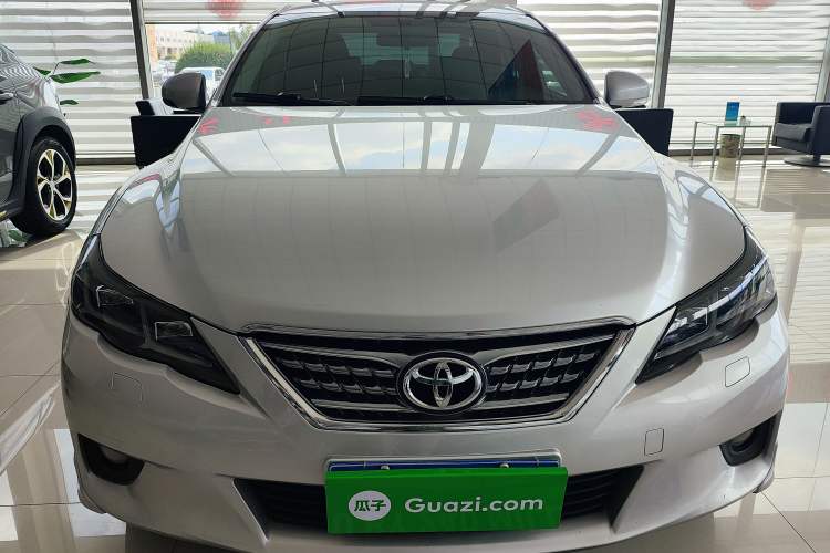 Used Toyota Reiz 2010 2.5S Fashion Elite Edition Front