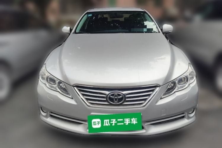 Used Toyota Reiz 2010 2.5S Fengdu Jinghua Edition Front