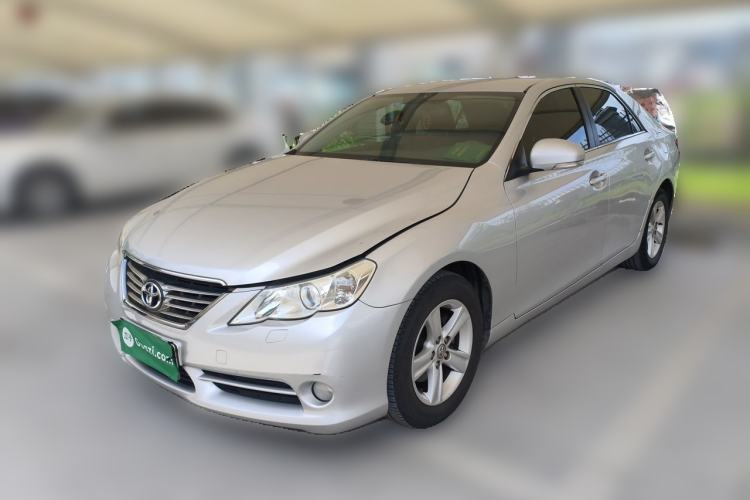 Used Toyota Reiz 2010 2.5S Fengdu Jinghua Edition Guazi used car, China used car export, Used car for sale, Used Toyota cars, Cheapest cars for sale