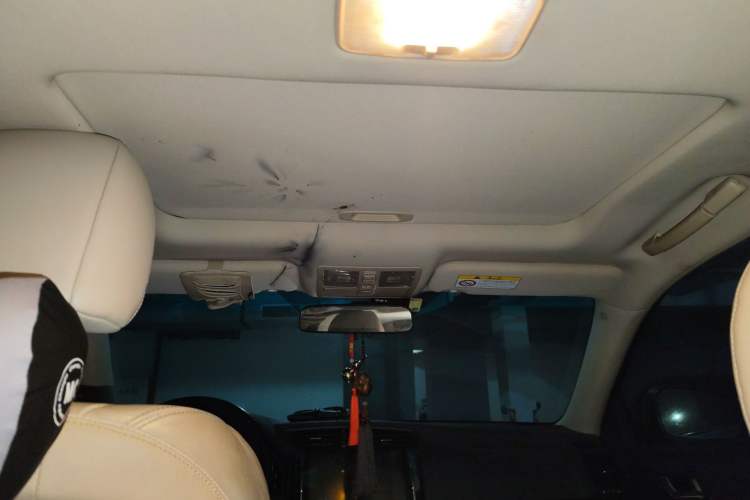 Used Toyota Reiz 2010 2.5V Fengdu Elite Edition Headliner