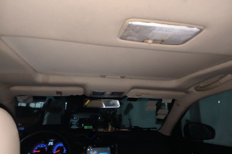 Used Toyota Reiz 2010 2.5V Fengdu Elite Edition Headliner