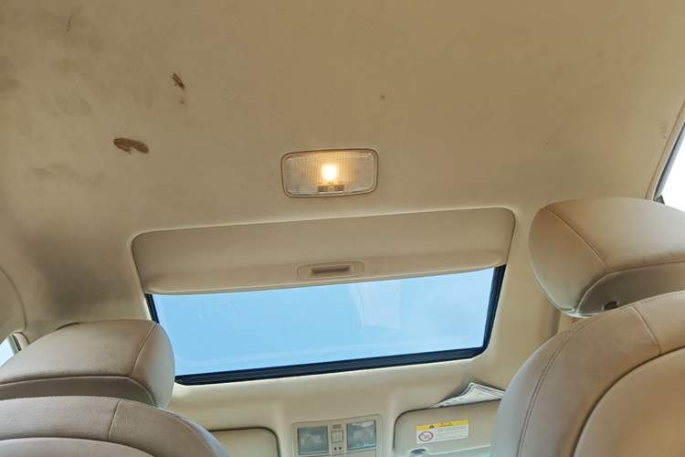 Used Toyota Reiz 2010 2.5V Fengdu Elite Edition Headliner