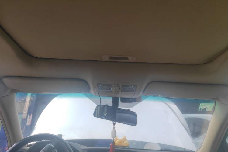 Used Toyota Reiz 2010 2.5V Fengdu Elite Edition Headliner