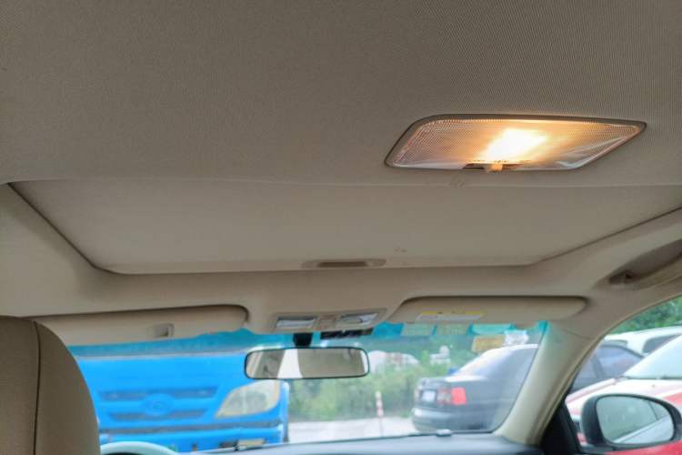 Used Toyota Reiz 2010 2.5V Fengdu Elite Edition Headliner