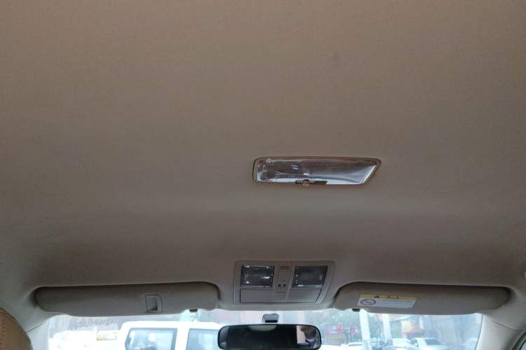 Used Toyota Reiz 2010 2.5S Fengdu Jinghua Edition Headliner