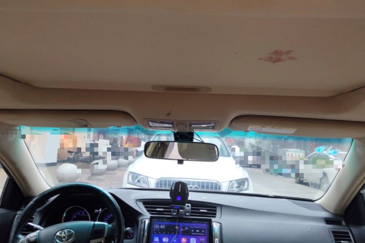 Used Toyota Reiz 2010 2.5V Fengdu Elite Edition Headliner