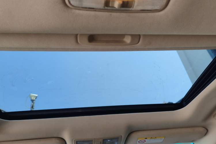 Used Toyota Reiz 2010 2.5V Fengdu Elite Edition Headliner