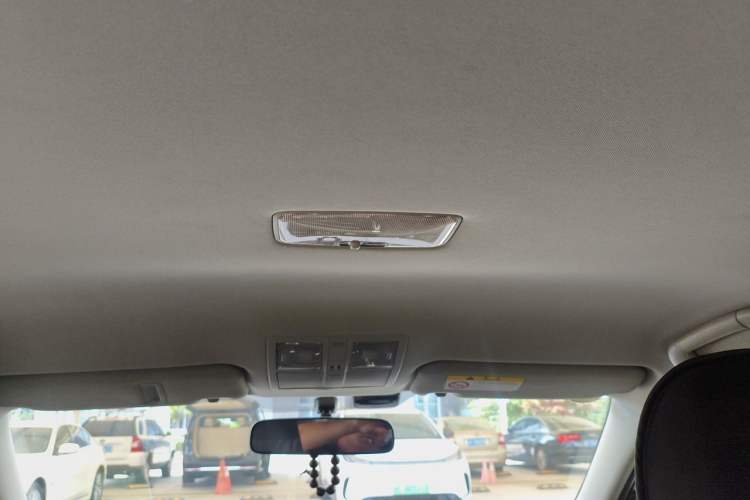 Used Toyota Reiz 2010 2.5S Fengdu Jinghua Edition Headliner