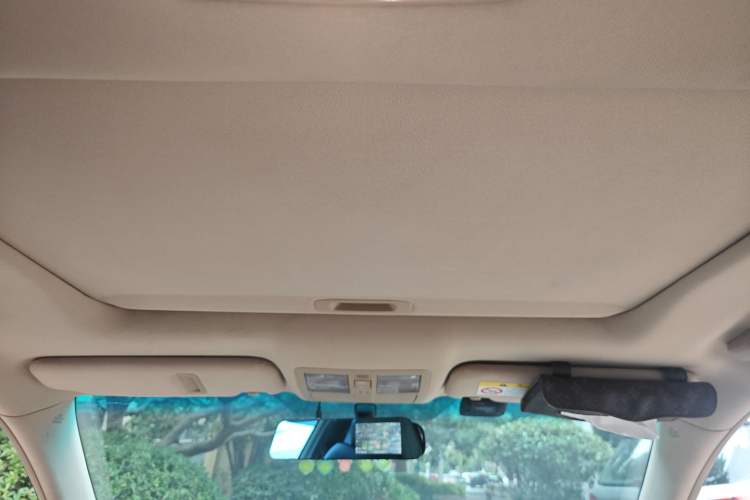 Used Toyota Reiz 2010 2.5V Fengdu Elite Edition Headliner