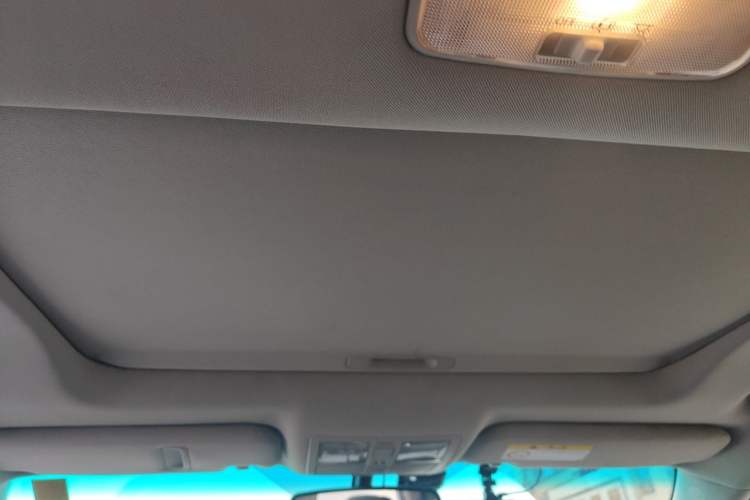 Used Toyota Reiz 2010 2.5V Fashion Elite Edition Headliner