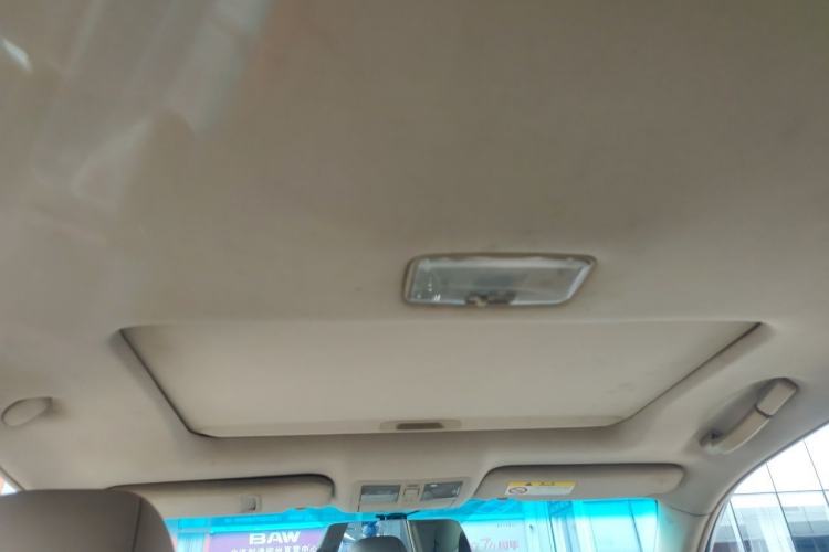 Used Toyota Reiz 2010 2.5V Fengdu Elite Edition Headliner