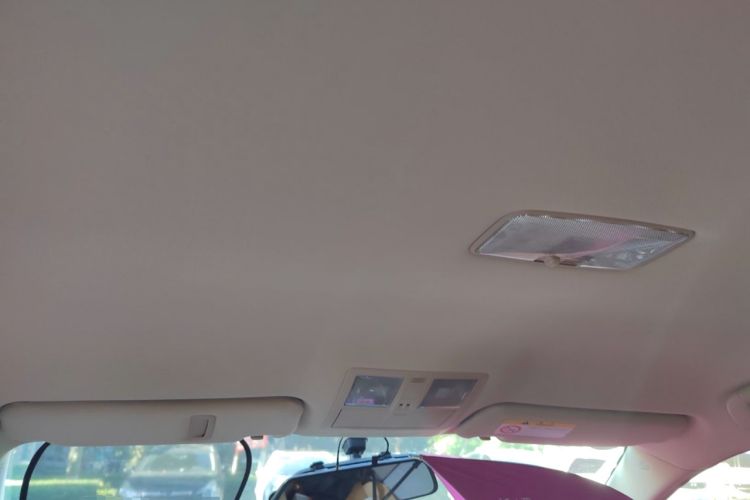 Used Toyota Reiz 2010 2.5S Fengdu Jinghua Edition Headliner
