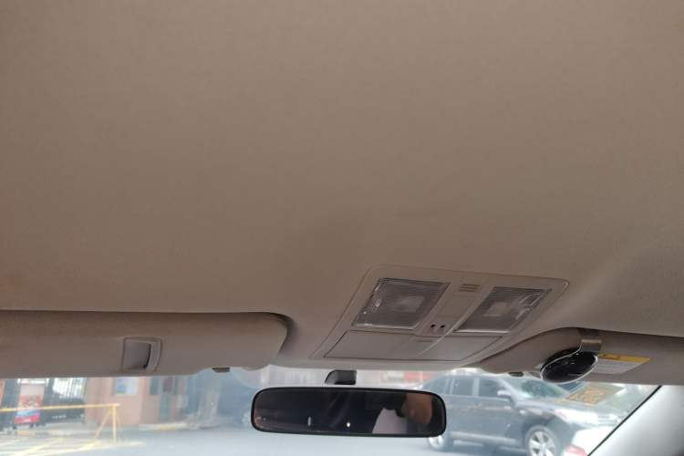 Used Toyota Reiz 2010 2.5S Fengdu Jinghua Edition Headliner