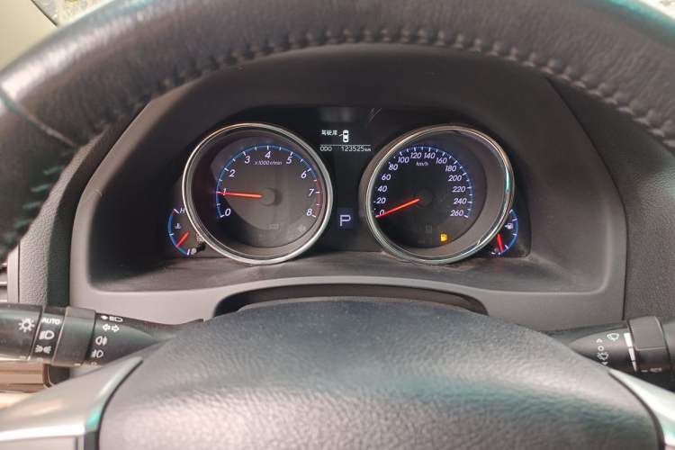 Used Toyota Reiz 2010 2.5V Fengdu Elite Edition Instrument Cluster