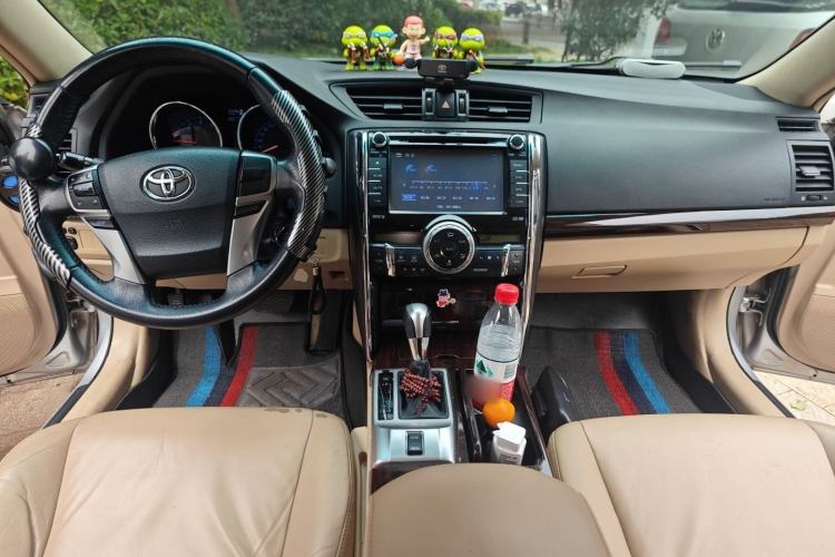 Used Toyota Reiz 2010 2.5V Fengdu Elite Edition Interior 2