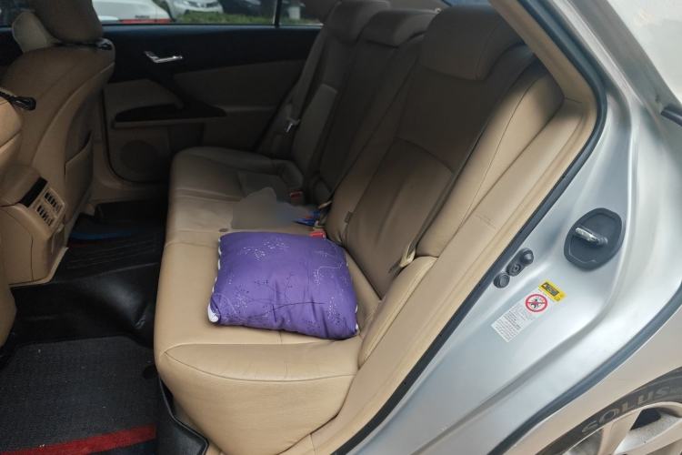 Used Toyota Reiz 2010 2.5V Fengdu Elite Edition Interior 4