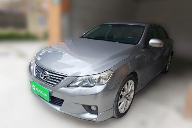 Used Toyota Reiz 2010 2.5V Fashion Elite Edition