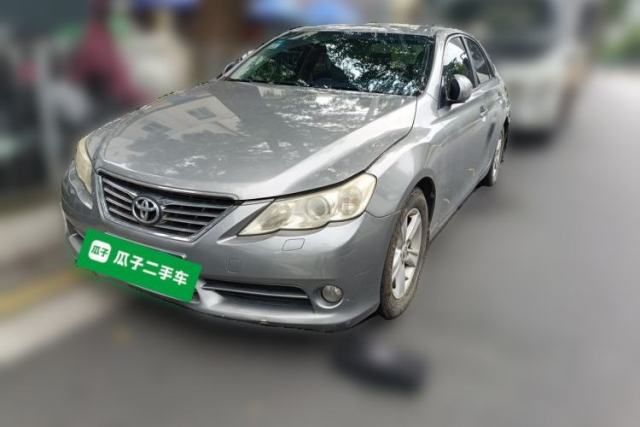 Used Toyota Reiz 2010 2.5S Fengdu Jinghua Edition