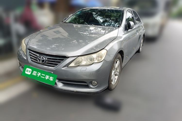 Ojetý Toyota Reiz 2010 2.5S Fengdu Jinghua Edition Guazi used car, China used car export, Used car for sale, Used  cars, Cheapest cars for sale