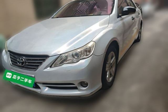 Used Toyota Reiz 2010 2.5V Fengdu Elite Edition