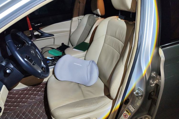 Used Toyota Reiz 2010 2.5V Fengdu Elite Edition Left Front Seat