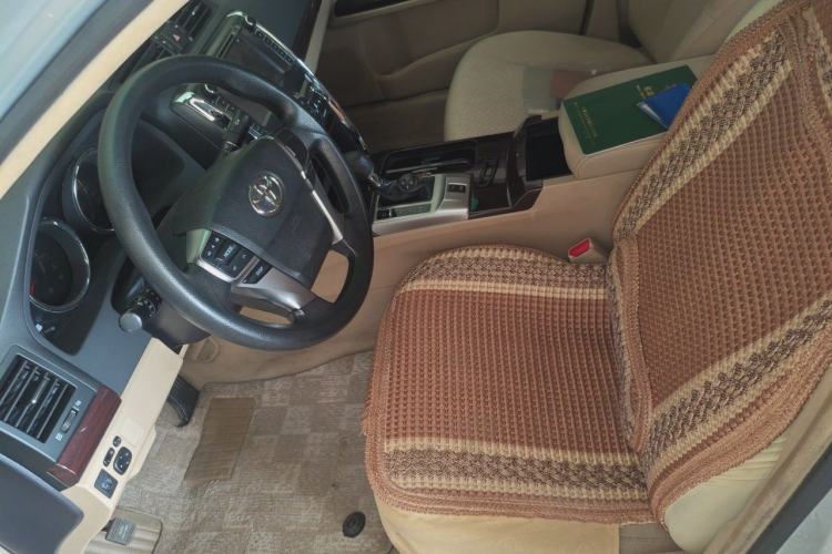 Used Toyota Reiz 2010 2.5S Fengdu Jinghua Edition Left Front Seat