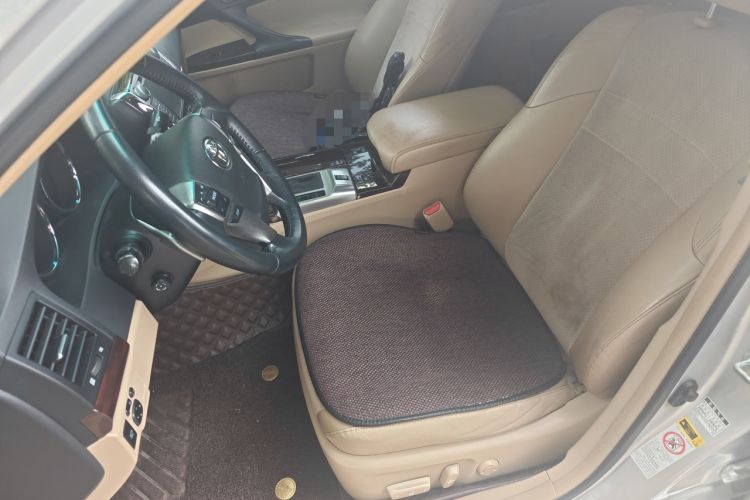 Used Toyota Reiz 2010 2.5V Fashion Elite Edition Left Front Seat