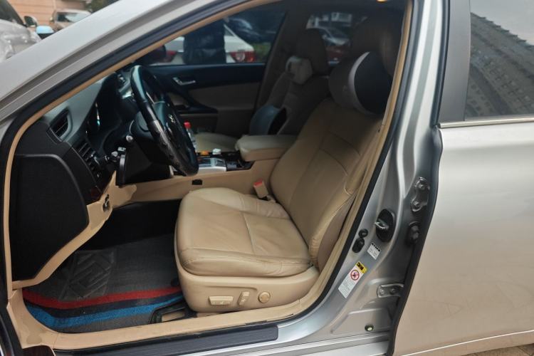 Used Toyota Reiz 2010 2.5V Fengdu Elite Edition Left Front Seat