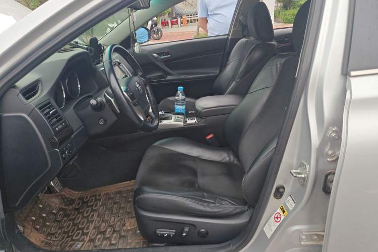 Used Toyota Reiz 2010 2.5V Fashion Elite Edition Left Front Seat